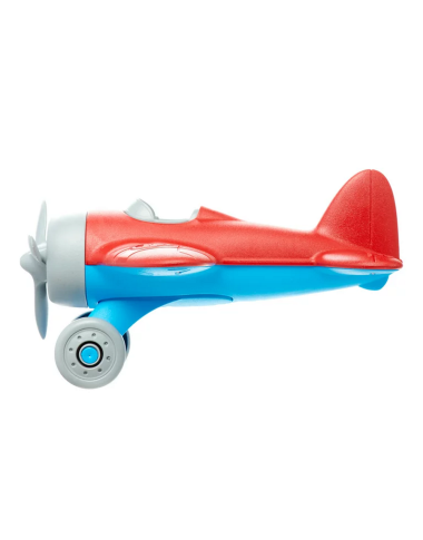 Green Toys žaislinis lėktuvas - Žaisliniai lėktuvai vaikams nuo 1 metų
