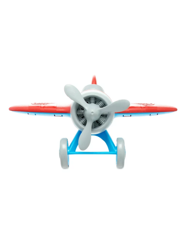 Green Toys žaislinis lėktuvas - Žaisliniai lėktuvai vaikams nuo 1 metų