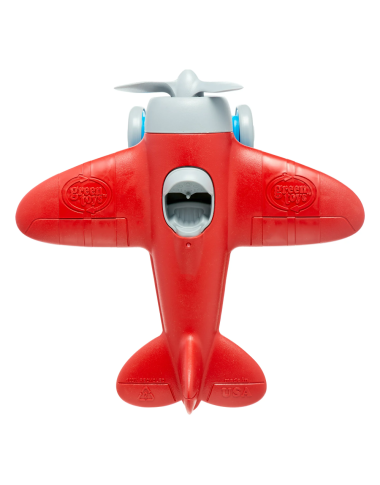 Green Toys žaislinis lėktuvas - Žaisliniai lėktuvai vaikams nuo 1 metų