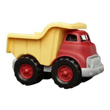 Green Toys žaislinis sunkvežimis - Žaisliniai sunkvežimiai vaikams nuo 1 metų