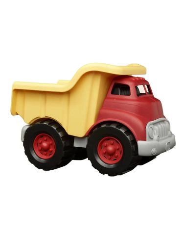 Green Toys žaislinis sunkvežimis - Žaisliniai sunkvežimiai vaikams nuo 1 metų