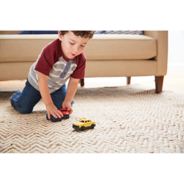 Green Toys mini mašinytė - Žaislinės mašinytės vaikams nuo 3 metų