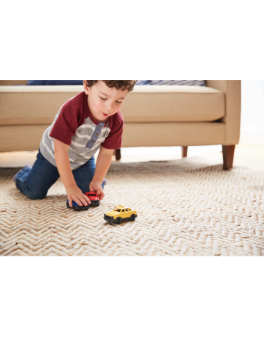 Green Toys mini mašinytė - Žaislinės mašinytės vaikams nuo 3 metų