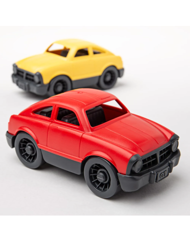 Green Toys mini mašinytė - Žaislinės mašinytės vaikams nuo 3 metų