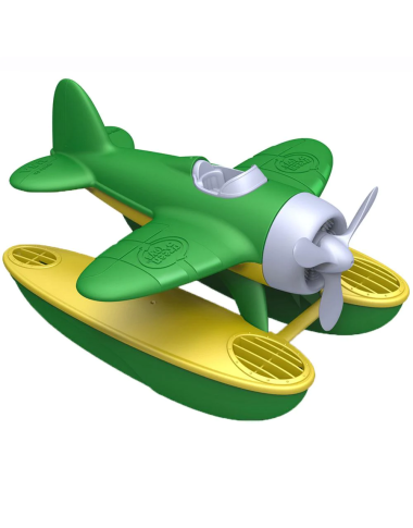 Green Toys žaislinis lėktuvas Hidroplanas - Žaisliniai lėktuvai vaikams nuo 1 metų Green Toys žaislinis lėktuvas Hidroplanas - Žaisliniai lėktuvai vaikams nuo 1 metų