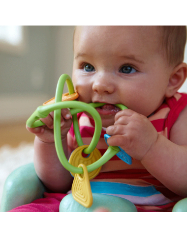 Green Toys lavinamasis žaislas kūdikiams - Lavinamieji žaislai kūdikiams