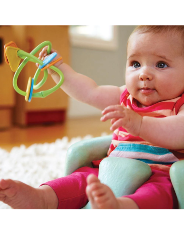 Green Toys lavinamasis žaislas kūdikiams - Lavinamieji žaislai kūdikiams