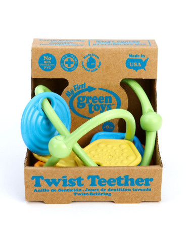 Green Toys lavinamasis žaislas kūdikiams - Lavinamieji žaislai kūdikiams