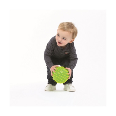 Ludi sensorinis kamuoliukas (16 cm) - Sensoriniai kamuoliai vaikams