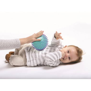 Ludi sensorinis kamuoliukas (16 cm) - Sensoriniai kamuoliai vaikams