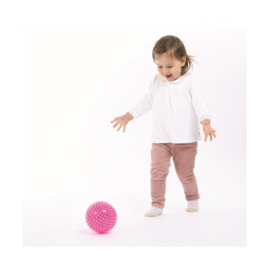 Ludi sensorinis kamuoliukas (16 cm) - Sensoriniai kamuoliai vaikams