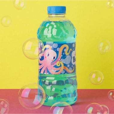 Dodo muilo burbulų skystis, 1 L - Muilo burbulai vaikams