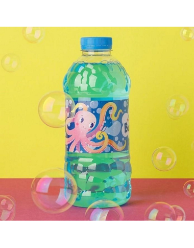 Dodo muilo burbulų skystis, 1 L - Muilo burbulai vaikams Dodo muilo burbulų skystis, 1 L - Muilo burbulai vaikams