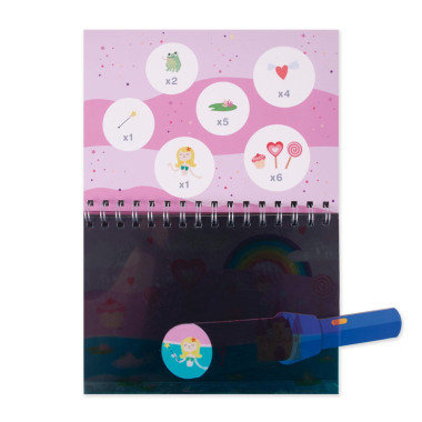 Apli Kids knygutė Ieškok ir surask - Knygos vaikams