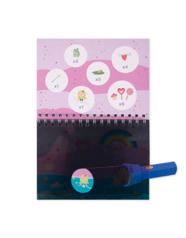 Apli Kids knygutė Ieškok ir surask - Knygos vaikams