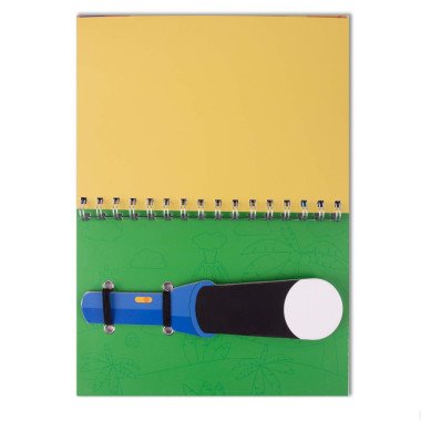 Apli Kids knygutė Ieškok ir surask Dinozaurai - Knygos vaikams