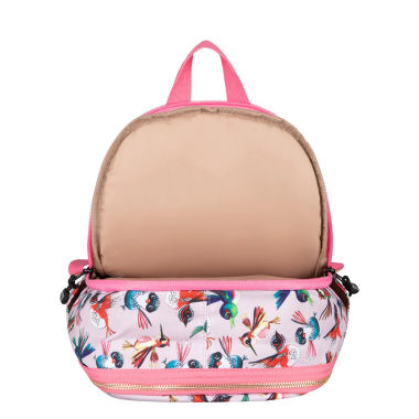 Pick & Pack vaikiška kuprinė Paukščiai, M - Kuprinės pradinukams