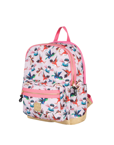 Pick & Pack vaikiška kuprinė Paukščiai, M - Kuprinės pradinukams