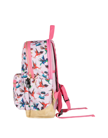 Pick & Pack vaikiška kuprinė Paukščiai, M - Kuprinės pradinukams