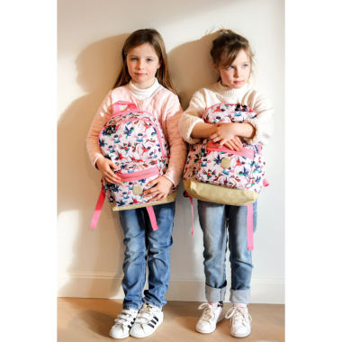Pick & Pack vaikiška kuprinė Paukščiai, M - Kuprinės pradinukams