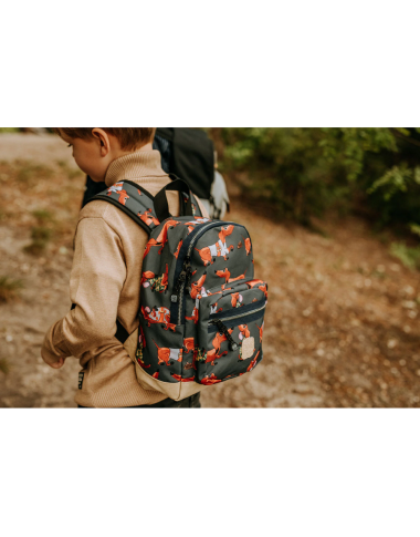 Pick & Pack vaikiška kuprinė Šuniukai, S - Kuprinės pradinukams