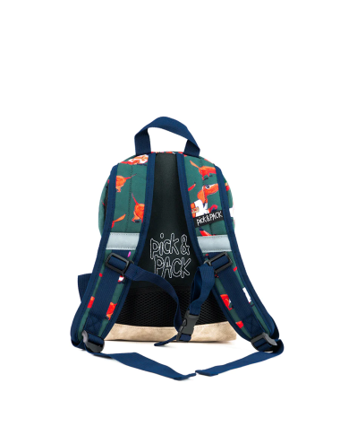 Pick & Pack vaikiška kuprinė Šuniukai, S - Kuprinės pradinukams