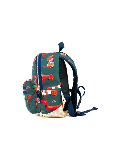 Pick & Pack vaikiška kuprinė Šuniukai, S - Kuprinės pradinukams