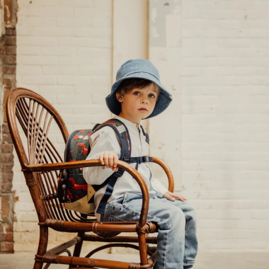 Pick & Pack vaikiška kuprinė Šuniukai, S - Kuprinės pradinukams