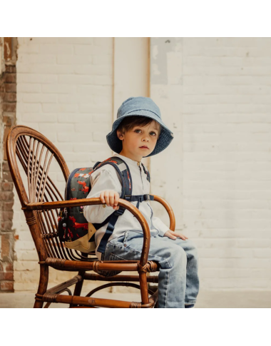 Pick & Pack vaikiška kuprinė Šuniukai, S - Kuprinės pradinukams