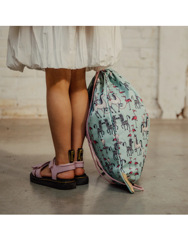 Pick & Pack sportinis krepšys Princesė - Sportiniai krepšiai vaikams