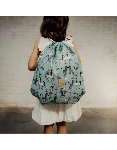 Pick & Pack sportinis krepšys Princesė - Sportiniai krepšiai vaikams