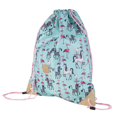 Pick & Pack sportinis krepšys Princesė - Sportiniai krepšiai vaikams