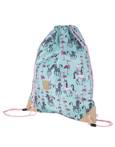 Pick & Pack sportinis krepšys Princesė - Sportiniai krepšiai vaikams