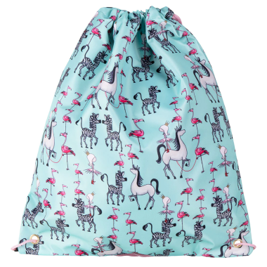 Pick & Pack sportinis krepšys Princesė - Sportiniai krepšiai vaikams