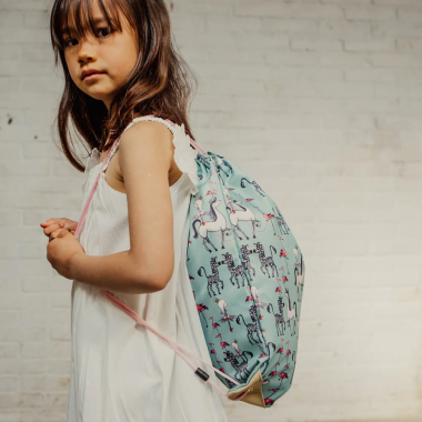 Pick & Pack sportinis krepšys Princesė - Sportiniai krepšiai vaikams