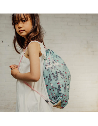 Pick & Pack sportinis krepšys Princesė - Sportiniai krepšiai vaikams