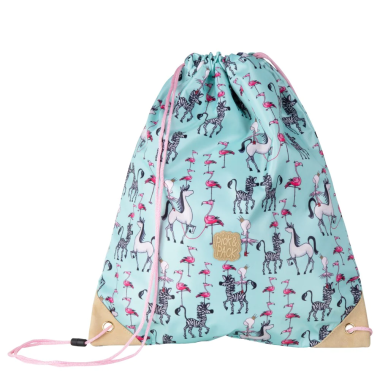 Pick & Pack sportinis krepšys Princesė - Sportiniai krepšiai vaikams