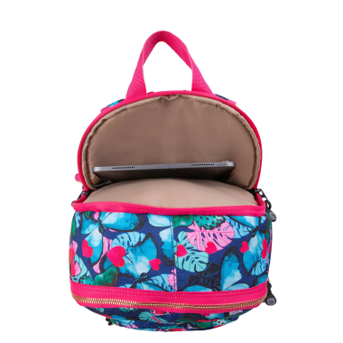 Pick & Pack vaikiška kuprinė Drugeliai, M - Kuprinės pradinukams