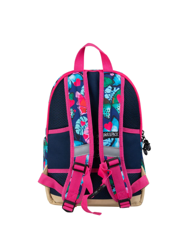 Pick & Pack vaikiška kuprinė Drugeliai, M - Kuprinės pradinukams