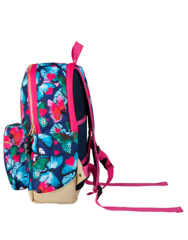 Pick & Pack vaikiška kuprinė Drugeliai, M - Kuprinės pradinukams