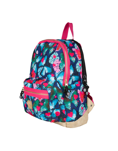 Pick & Pack vaikiška kuprinė Drugeliai, M - Kuprinės pradinukams