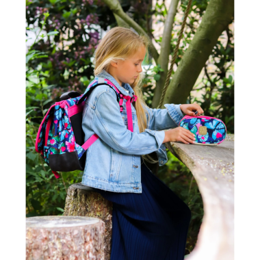 Pick & Pack vaikiškas penalas Drugeliai - Penalai vaikams