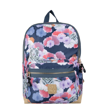 Pick & Pack vaikiška kuprinė Tigras, M - Kuprinės pradinukams