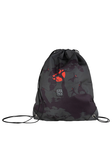 Pick & Pack sportinis krepšys Ninja - Sportiniai krepšiai vaikams