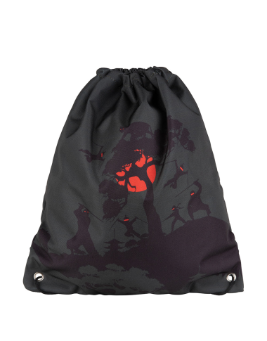 Pick & Pack sportinis krepšys Ninja - Sportiniai krepšiai vaikams