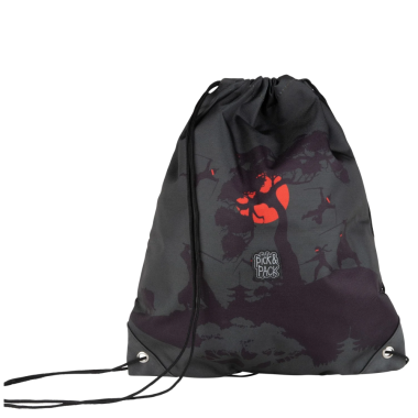 Pick & Pack sportinis krepšys Ninja - Sportiniai krepšiai vaikams