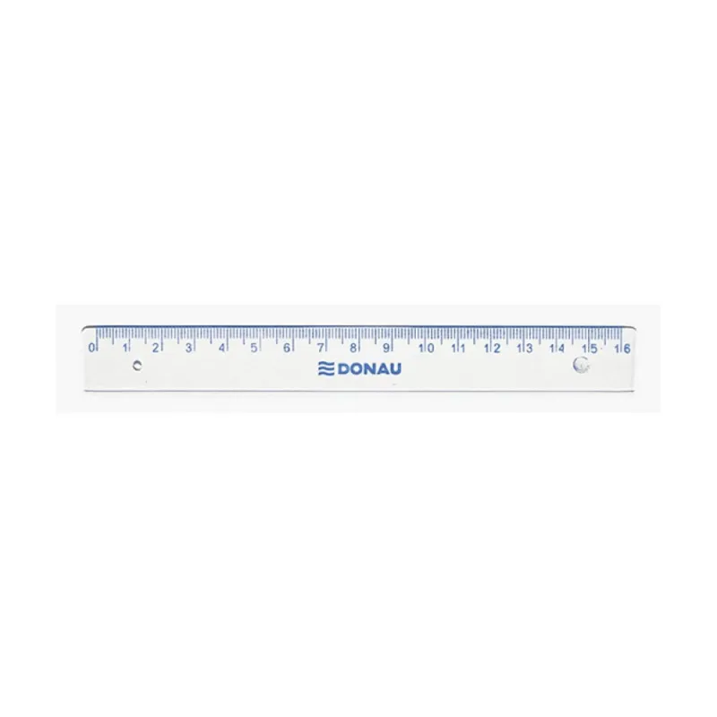 Liniuotė, 16 cm - Kanceliarinės prekės vaikams Liniuotė, 16 cm - Kanceliarinės prekės vaikams