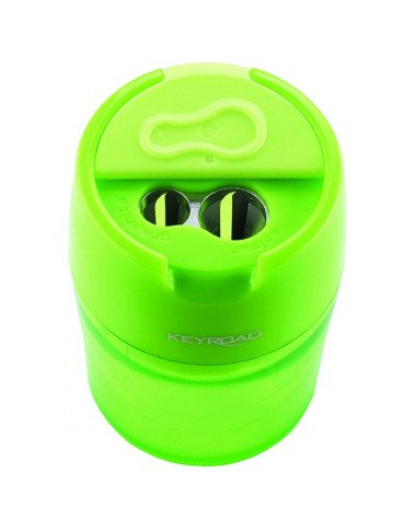 Drožtukas Robby - Kanceliarinės prekės vaikams Drožtukas Robby - Kanceliarinės prekės vaikams