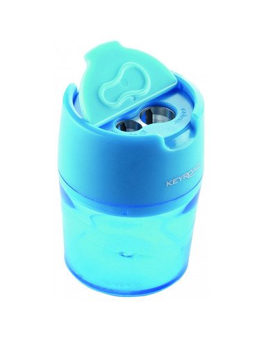 Drožtukas Robby - Kanceliarinės prekės vaikams Drožtukas Robby - Kanceliarinės prekės vaikams