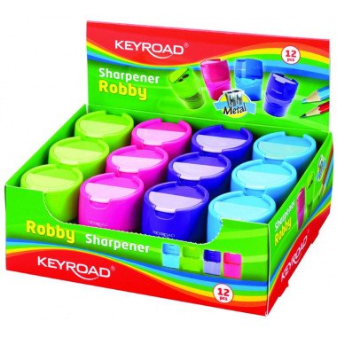Drožtukas Robby - Kanceliarinės prekės vaikams